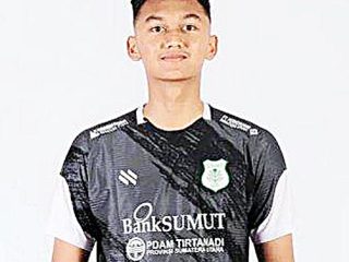 Kiper Muda Asal Medan Kembali Lolos TC ke Tahap IV Timnas U-20