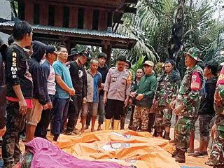 Bencana Longsor Terjang Tana Toraja, 18 Orang Meninggal