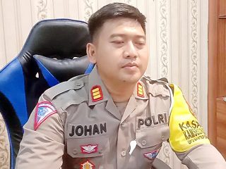 Terdapat 43 Titik Rawan di Jalinsum Labuhanbatu, Kasatlantas Imbau Pemudik Harus Waspada