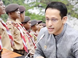 Usai Pramuka Dihapus di Sekolah, Nadiem Jadi Sorotan Netizen