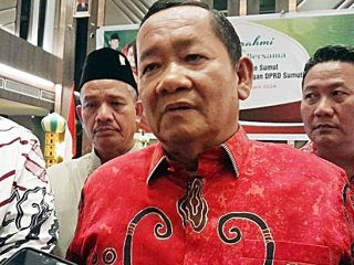 PDIP Sumut Pastikan Tak Dukung Bobby Nasution di Pilgub Sumut