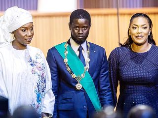 Punya 2 Ibu Negara, Presiden Baru Senegal Bangga Lakukan Poligami