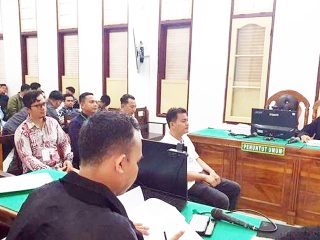 Sidang Suap Oknum Bawaslu Medan, Nama Zefrizal Disebut Terlibat dalam Kasus ‘Mangga-Jeruk’