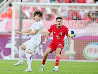 Kalah 0-2, Mimpi ‘Garuda Muda’ ke Final AFC Cup U23 2024 Kandas