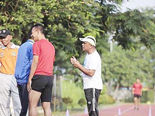 Jadi Calon Wasit Liga 3 Nasional, 19 Wasit Sepakbola Asal Sumut Ikut Seleksi Tahap 2