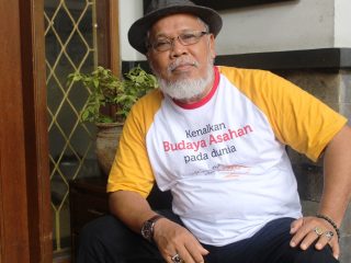 Derita Komplikasi, Aktor Senior Dorman Borisman Harus Jalani Amputasi Kaki