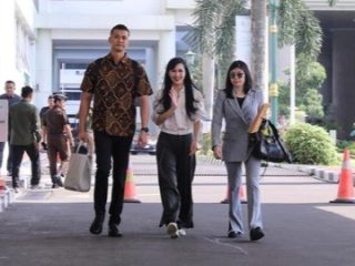Kejagung Periksa Sandra Dewi terkait Kasus Harvey Moeis
