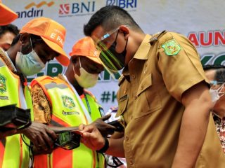 Pemkot Medan Bebaskan Biaya Parkir di Area yang Tak Terapkan E-Parking