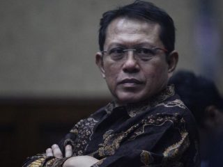 Sekretaris MA Nonaktif Hasbi Hasan Divonis 6 Tahun Penjara