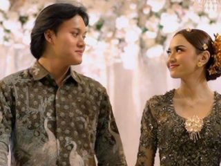 Akhir Pekan Ini, Rizky Febian dan Mahalini akan Menikah di Bali
