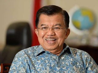 Jusuf Kalla Ucapkan Selamat ke Prabowo-Gibran