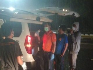 Seorang Pria di Jakpus Ditemukan Tewas dalam Freezer Mobil Es Krim