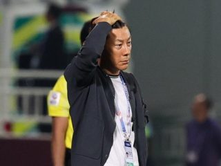 Indonesia Kalah dari Uzbekistan, Begini Respons Shin Tae-yong