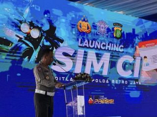 Korlantas Polri akan Luncurkan SIM C2 buat Moge Tahun Depan