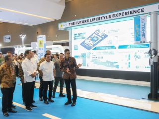 Presiden Jokowi Hadir di PEVS 2024, Dirut PLN Paparkan Kesiapan Ekosistem Kendaraan Listrik