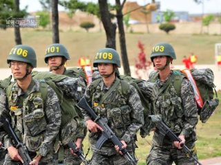 Seorang Personel Wajib Militer Korsel Tewas Saat Latihan Lempar Granat
