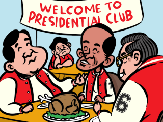Sejumlah Politisi Mulai Pertanyakan Detail Bentuk Presidential Club