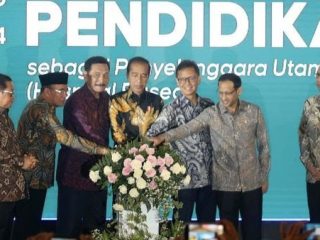 Jokowi Luncurkan PPDS Hospital Based, Gratis dan Ada Gajinya!