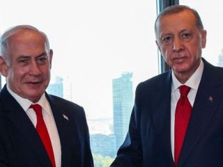 Turki Putuskan Hubungan Perdagangan dengan Israel!