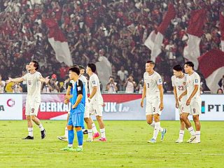 Gasak Filipina 2-0, ‘Pasukan Garuda’ Lolos ke Babak Ketiga Kualifikasi Piala Dunia 2026