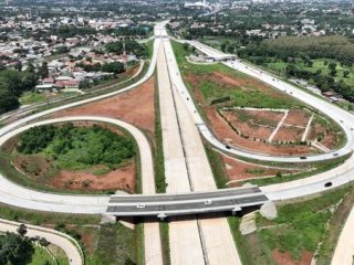Mulai 2 Agustus Tarif Tol Cimanggis-Cibitung Seksi 2B Berlaku