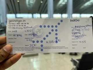 Sistem Bandara Down, Boarding Pass Terpaksa Ditulis Manual