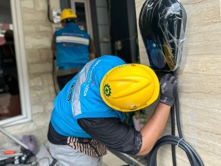 PLN Gandeng 28 Mitra, Masifkan SPKLU, SPBKLU dan Home Charging