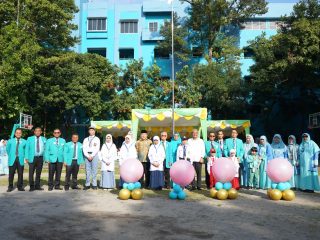 Komitmen Lahirkan Generasi Emas Unggul, YPSA Resmi Buka TP 2024-2025