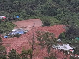 Tambang Emas Ilegal di Gorontalo Longsor, 8 Orang Tewas–20 Lainnya Hilang