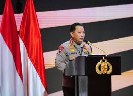 Kapolri Rombak 6 Jabatan Kapolda