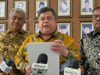 382 Orang Lolos Seleksi Administrasi Capim–Dewas KPK