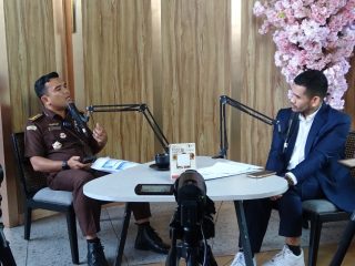 Jaksa Menyapa : 'Pengadaan Barang/Jasa Pemerintah Wajib Gunakan Produk Dalam Negeri'