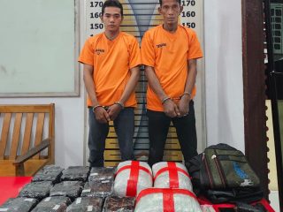 Peredaran 30.000 Butir Ekstasi dan 10 Kg Sabu Digagalkan polres Tebingtinggi