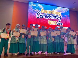 Siswa SD YPSA Rebut Emas dan Perak di Ajang WICE 2024 Malaysia