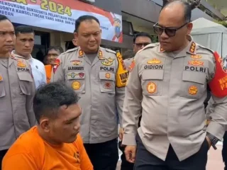 Polrestabes Medan Berhasil Tangkap 7 Pelaku Curanmor