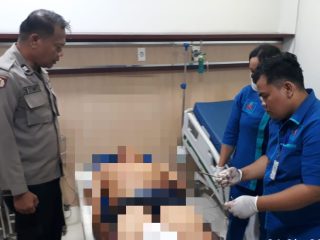 Sadis! Pria Tamora Tewas di Medan, Banyak Luka Tusuk Ditubuhnya
