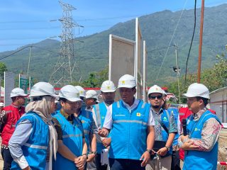 Kebut Pembangunan DRC Ungaran, PLN Pastikan Keandalan Listrik 'Jamali' Terjaga