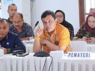 Singgung Etika dan KEJ, Inspektur Deliserdang Minta Maaf Soal 'Serang' Wartawan