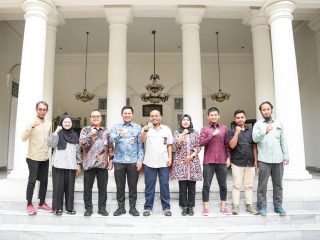 Sinergitas PLN UIP JBT - Pemkab Purwakarta, Bangun Sistem Kelistrikan untuk Topang Perekonomian Daerah
