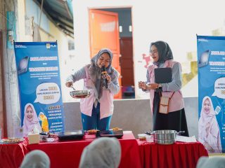 Srikandi PLN Movement 2024 Hadir di Lhokseumawe, Gelar Aksi Peduli Kesehatan Ibu dan Anak