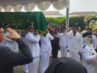 Bupati Kepulauan Seribu Meninggal Dunia, Dimakamkan di Depok