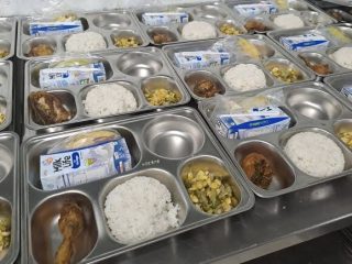 Dimulai Hari Ini, Program Makan Bergizi Gratis Sasar 3 Juta Orang Januari-Maret