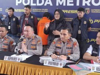 Punya Utang Pinjol, Seorang Pria Nekat Rampok SPBU di Tangsel