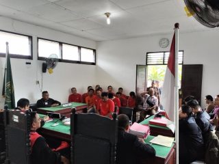 Jelang Vonis Terduga Otak Perencana Pembunuhan Wartawan, Korban: Hukum Seberat-Beratnya!