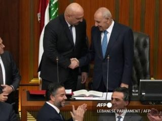 Panglima Militer Joseph Aoun Jadi Presiden Lebanon, Sebut "Fase Baru" Dimulai