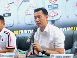 Polri Pecat Dirnarkoba Polda Metro Jaya terkait Kasus Pemerasan WN Malaysia di DWP