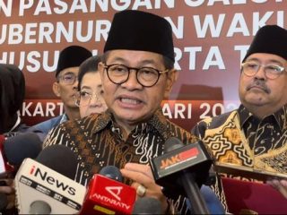 Pramono Anung Bentuk Tim Transisi Jelang Pelantikan Gubernur, Ima Mahdiah Jadi Ketua