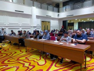Miris! Ngaku Bekas Wartawan, Oknum Ketua Bawaslu Pangkep Malah Larang Jurnalis Liput Kegiatannya
