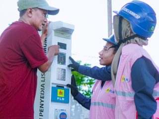 PLN Penuhi Kebutuhan Pelanggan, Sukses Dongkrak Jumlah SPKLU hingga 299% di Sepanjang 2024