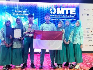 SMA YPSA Rebut 5 Medali Di Ajang MTE 2025 Malaysia